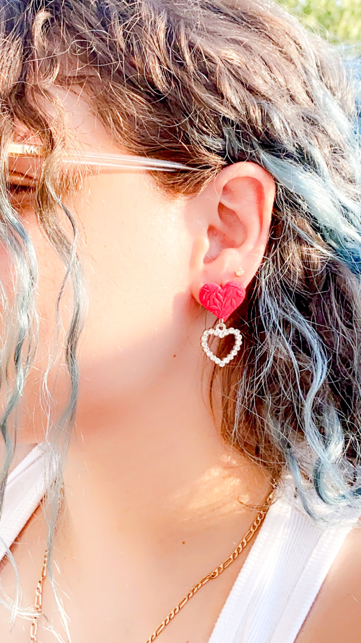 Queen Of Hearts (Silver)