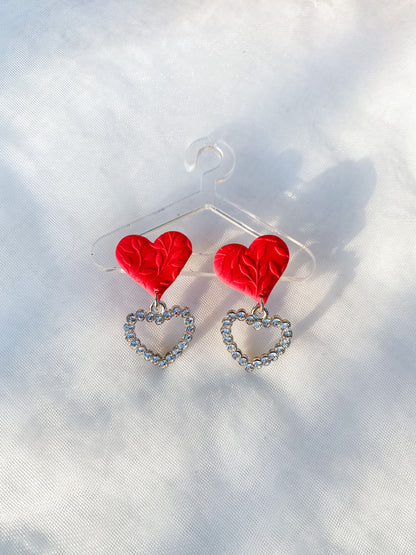 Queen Of Hearts (Silver)