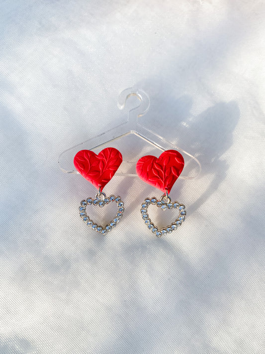 Queen Of Hearts (Silver)