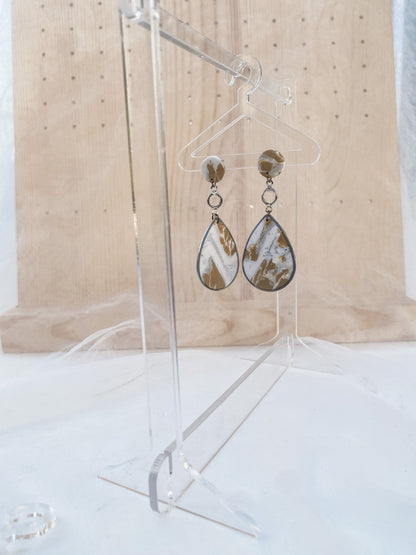 Fancy Cowgirl (Silver)