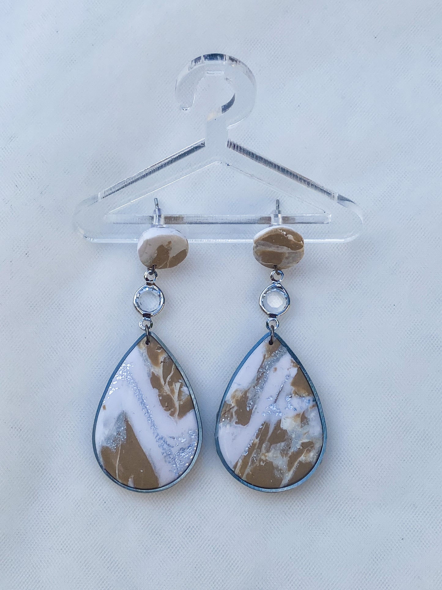 Fancy Cowgirl (Silver)