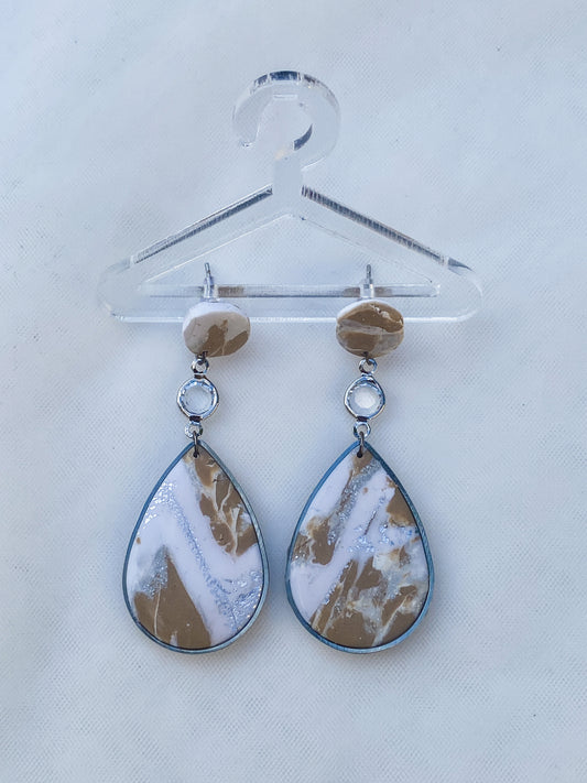 Fancy Cowgirl (Silver)