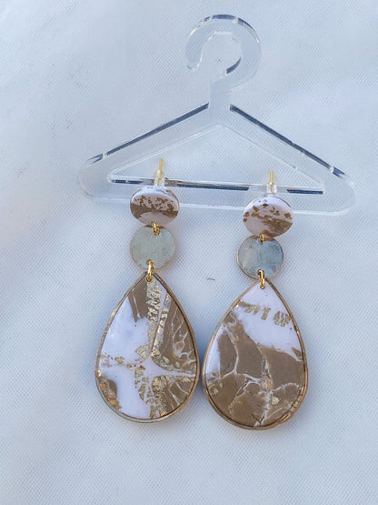 Fancy Cowgirl (Gold)