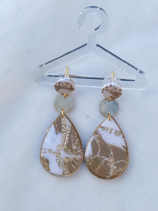 Fancy Cowgirl (Gold)