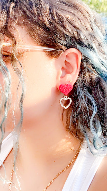 Queen Of Hearts (Silver)