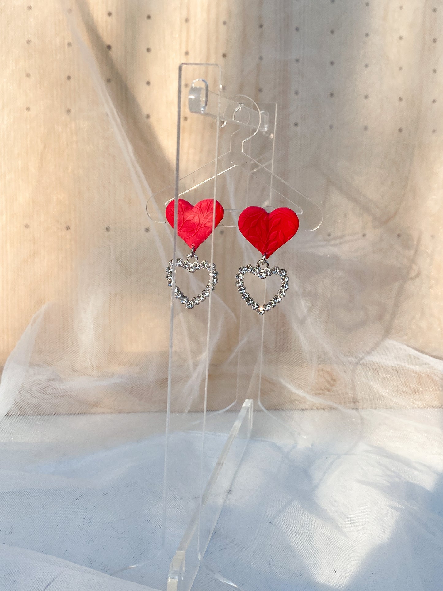 Queen Of Hearts (Silver)