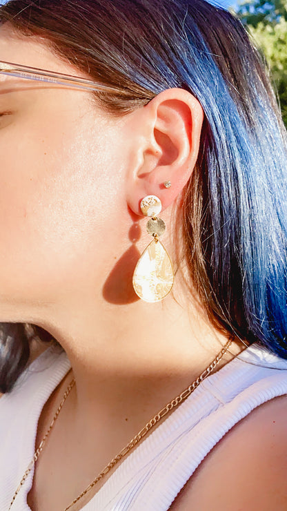 Fancy Cowgirl (Gold)