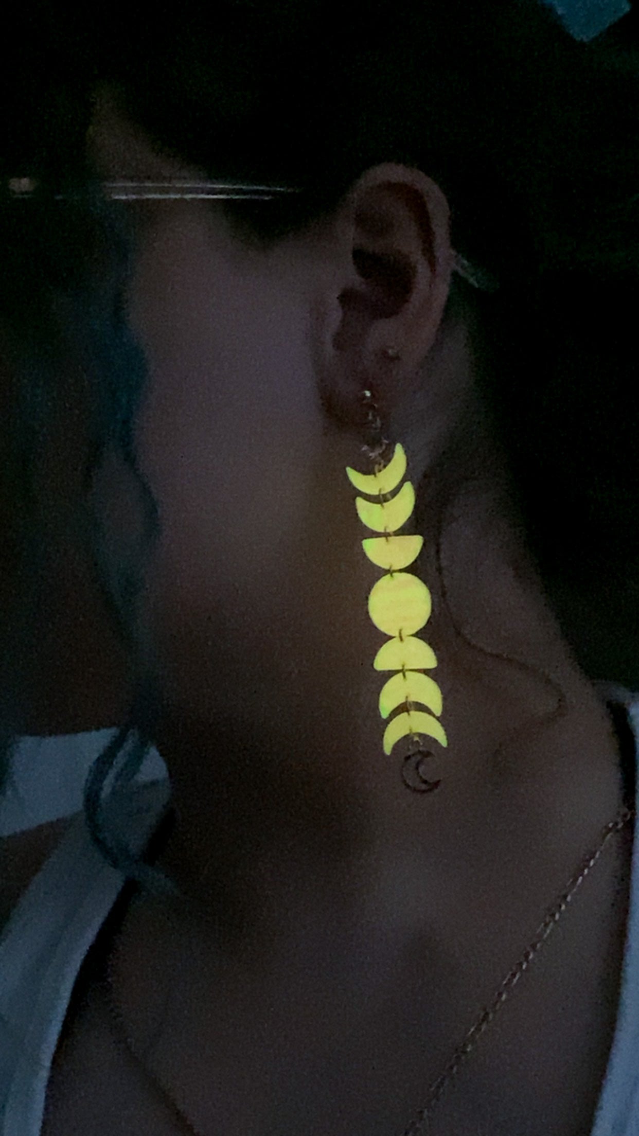 Luna (Glow in the dark)