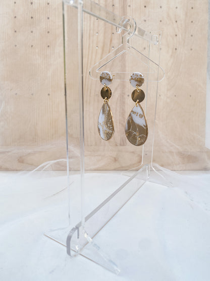 Fancy Cowgirl (Gold)